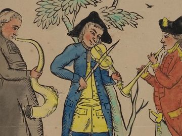 Muséfrem : les trois ordres